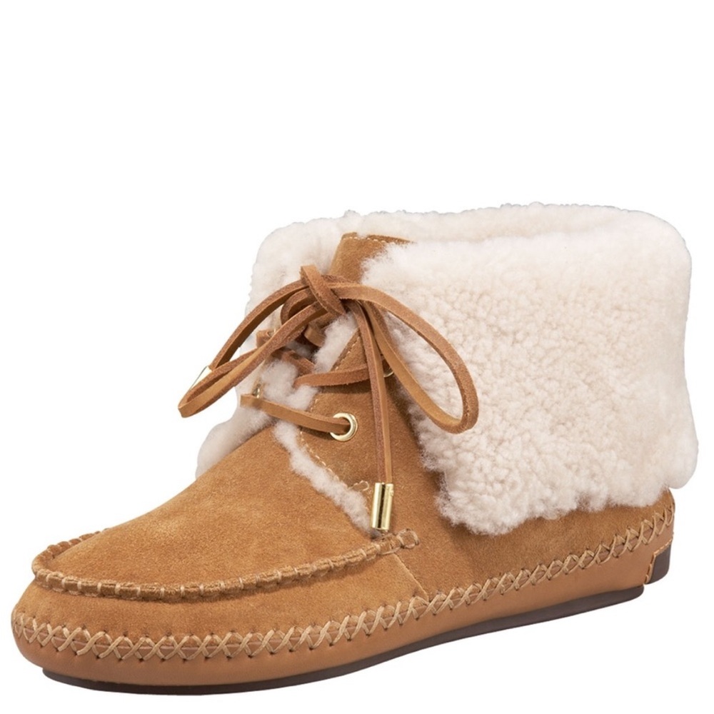 Tory Burch Nathan Flat Booties 9